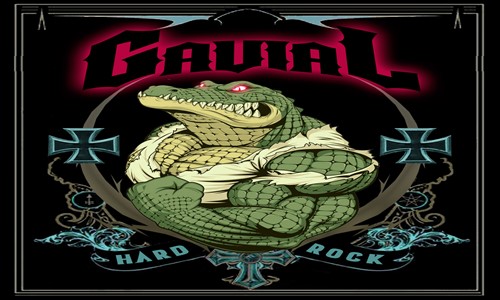 Gavial Hard Rock Busca Cantante