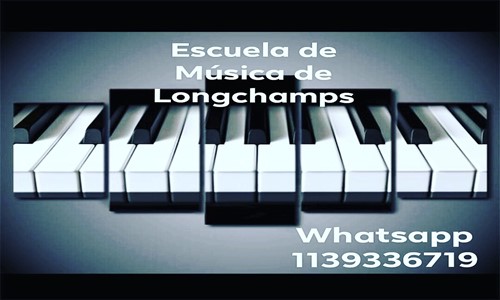 Escuela de Música de Longchamps