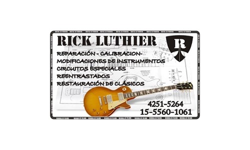 Rick Luthier