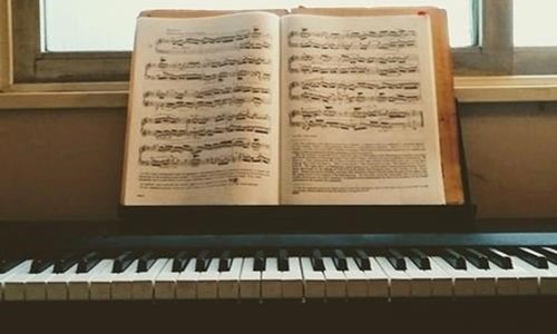 Curso de Piano y Creación Musical